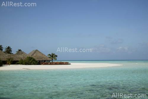 Meeru Island Resort 21